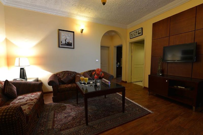 Boudl Palestine Aparthotel Jidda Eksteriør bilde